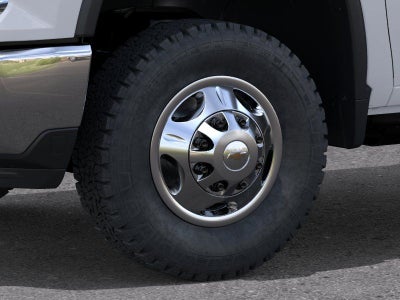2026 Chevrolet Silverado 3500HD CC LT