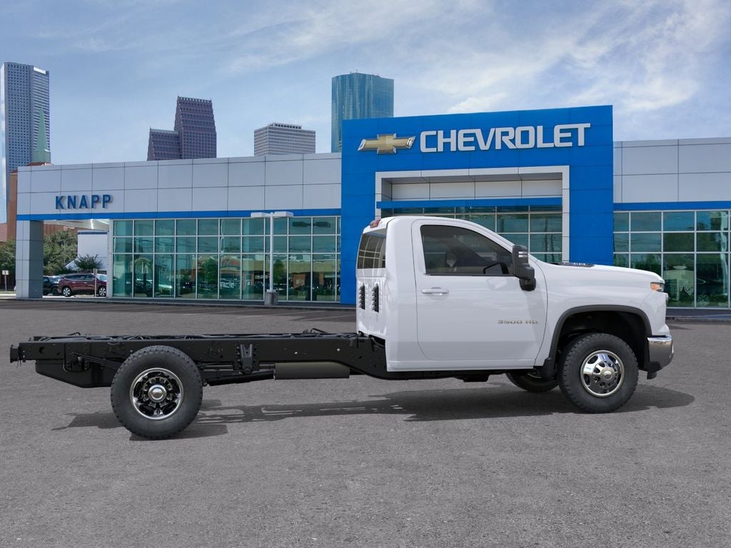 2026 Chevrolet Silverado 3500HD CC LT