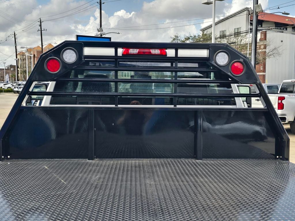 2024 Chevrolet Silverado 3500HD CC LT