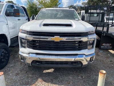 2024 Chevrolet Silverado 3500HD CC LT