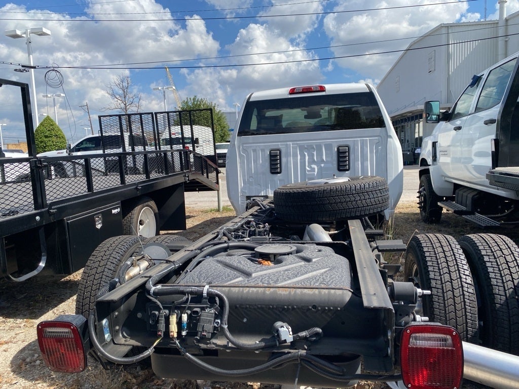 2024 Chevrolet Silverado 3500HD CC LT