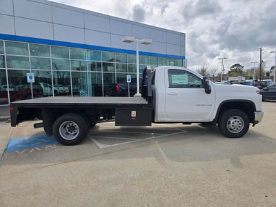 2024 Chevrolet Silverado 3500HD CC LT