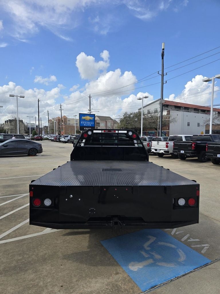 2024 Chevrolet Silverado 3500HD CC LT