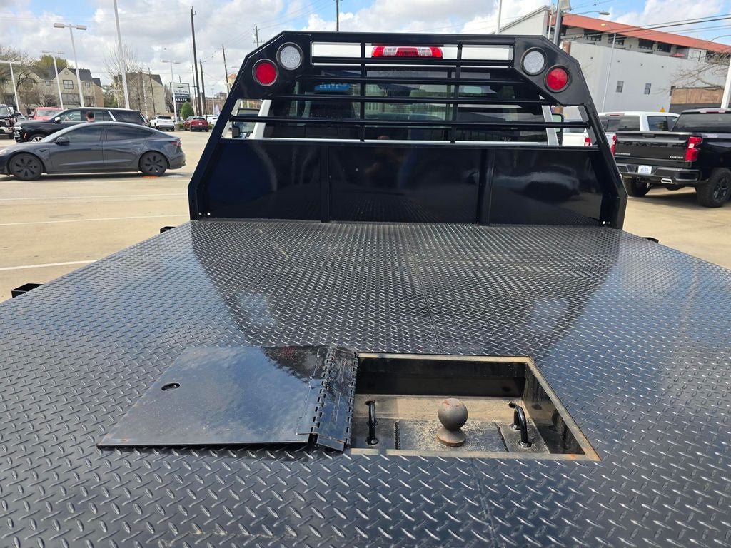 2024 Chevrolet Silverado 3500HD CC LT