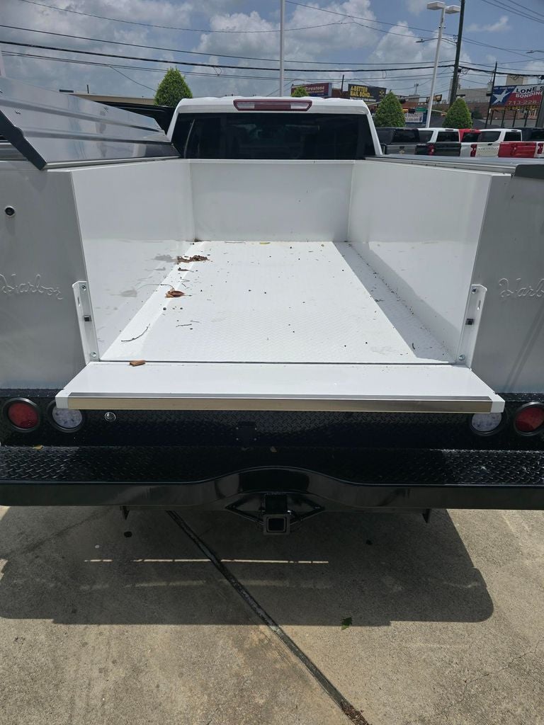 2026 Chevrolet Silverado 2500HD Work Truck