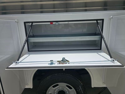 2026 Chevrolet Silverado 2500HD Work Truck