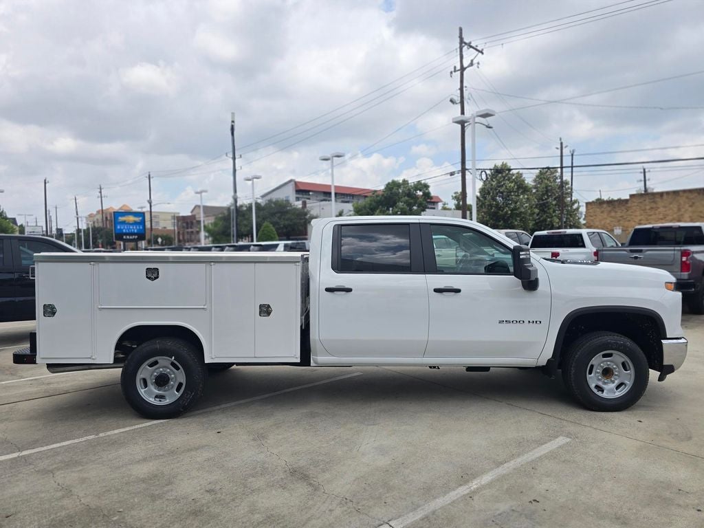 2026 Chevrolet Silverado 2500HD Work Truck
