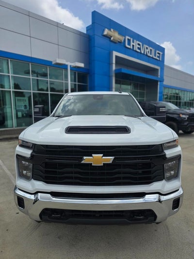 2026 Chevrolet Silverado 2500HD Work Truck