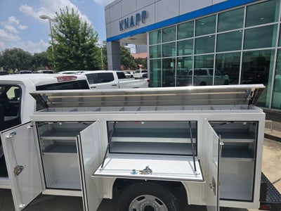 2026 Chevrolet Silverado 2500HD Work Truck