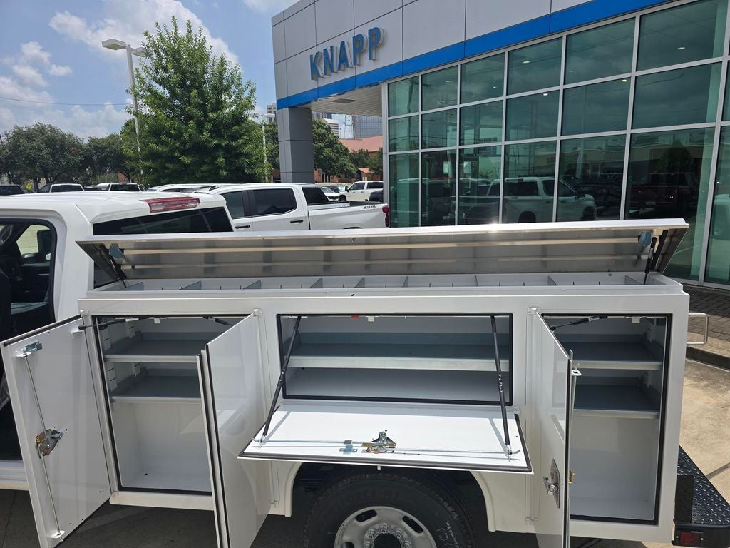 2026 Chevrolet Silverado 2500HD Work Truck