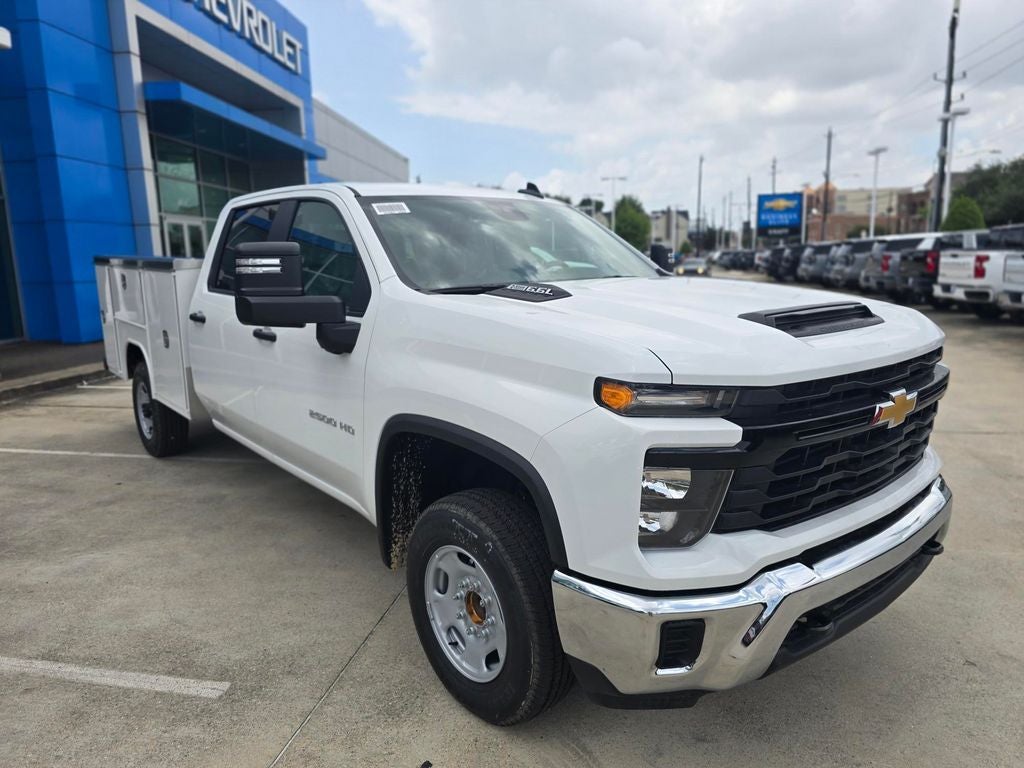 2026 Chevrolet Silverado 2500HD Work Truck