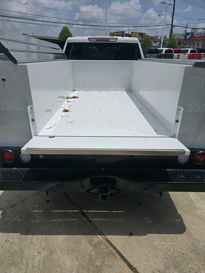 2026 Chevrolet Silverado 2500HD Work Truck