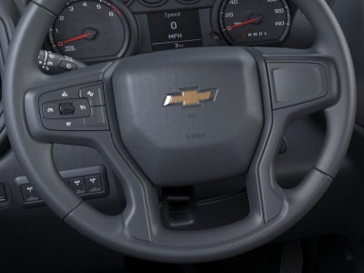2026 Chevrolet Silverado 3500HD CC Work Truck