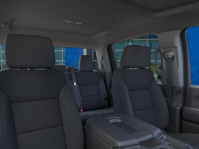 2026 Chevrolet Silverado 3500HD CC Work Truck