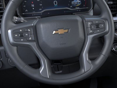2026 Chevrolet Silverado 3500HD CC LT