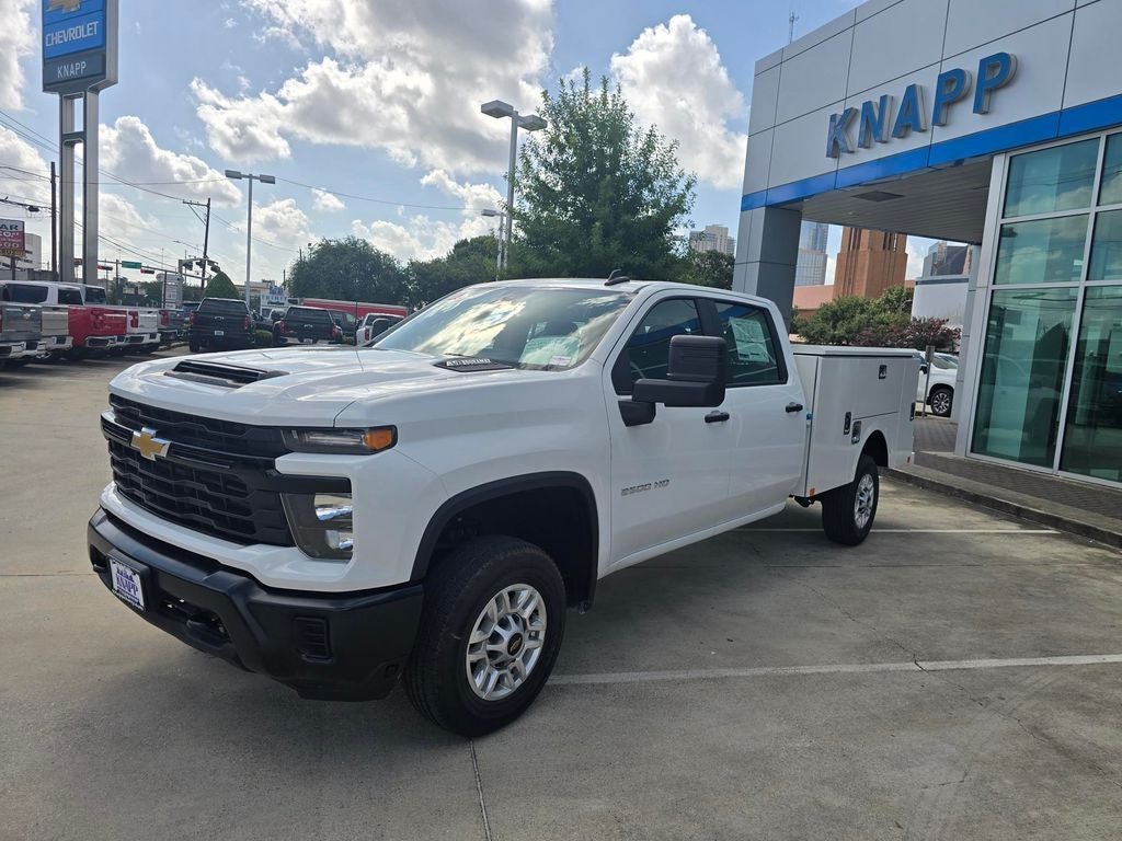 2026 Chevrolet Silverado 2500HD Work Truck