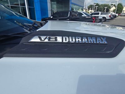 2026 Chevrolet Silverado 2500HD Work Truck