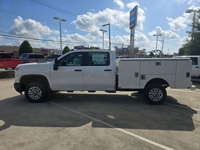 2026 Chevrolet Silverado 2500HD Work Truck