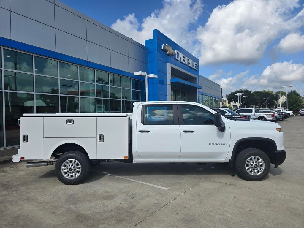2026 Chevrolet Silverado 2500HD Work Truck