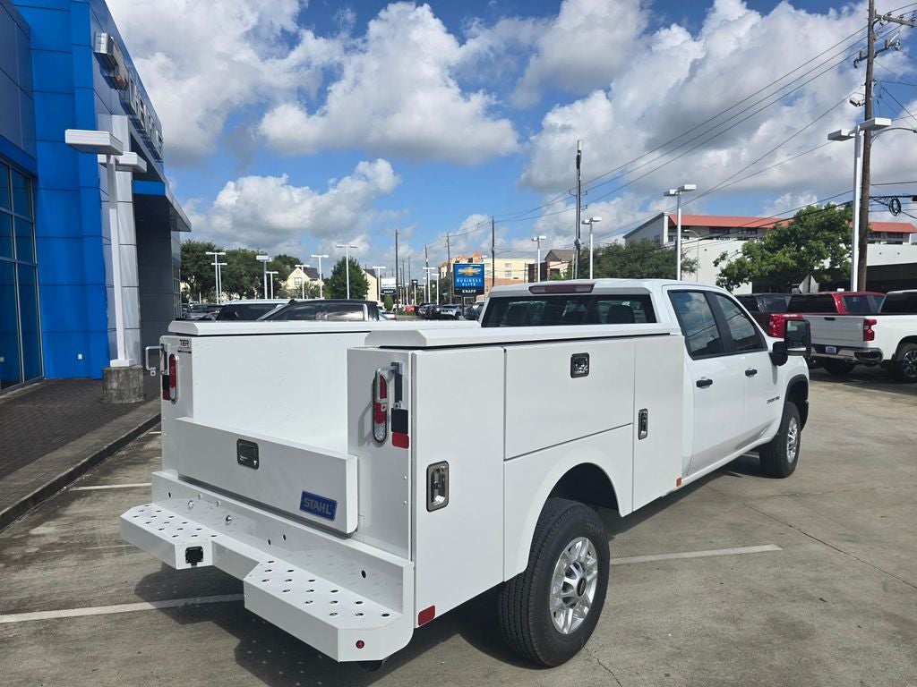 2026 Chevrolet Silverado 2500HD Work Truck