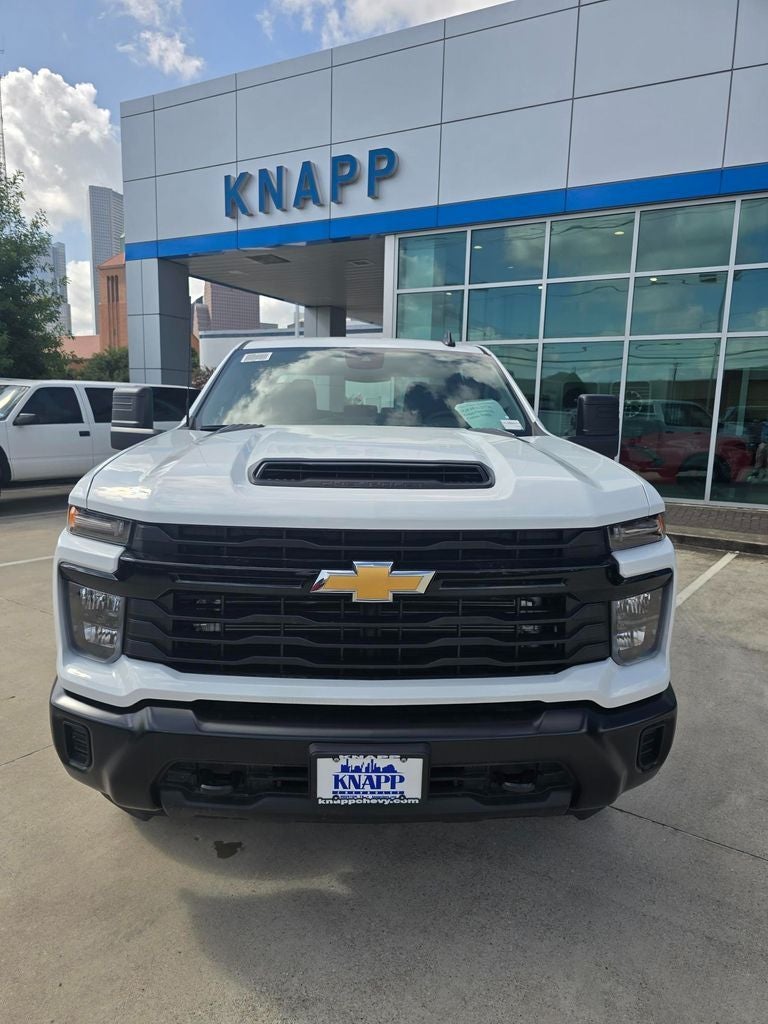 2026 Chevrolet Silverado 2500HD Work Truck