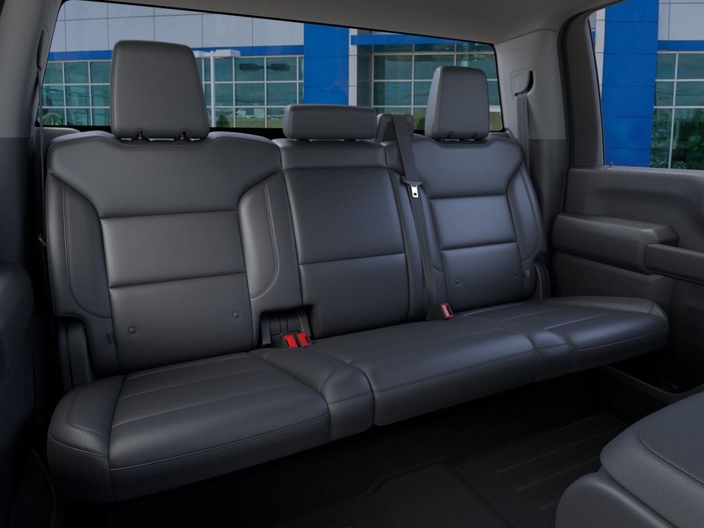 2026 Chevrolet Silverado 3500HD CC Work Truck