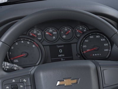 2026 Chevrolet Silverado 3500HD CC Work Truck