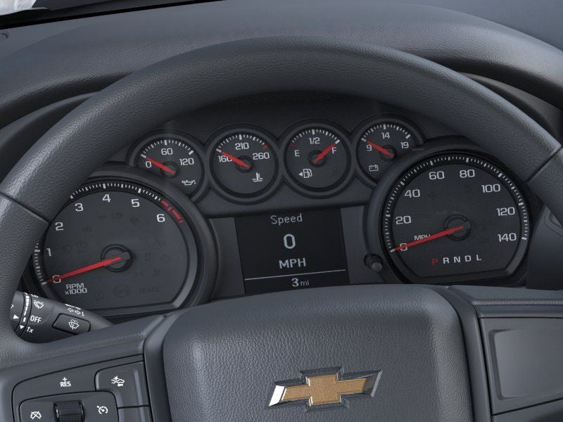 2026 Chevrolet Silverado 3500HD CC Work Truck