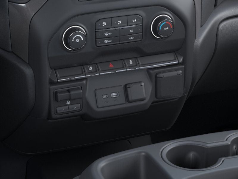 2026 Chevrolet Silverado 3500HD CC Work Truck