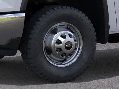 2026 Chevrolet Silverado 3500HD CC Work Truck