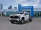 2026 Chevrolet Silverado 3500HD CC Work Truck