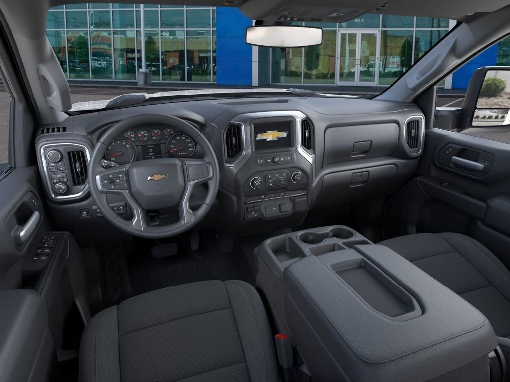 2026 Chevrolet Silverado 3500HD CC Work Truck