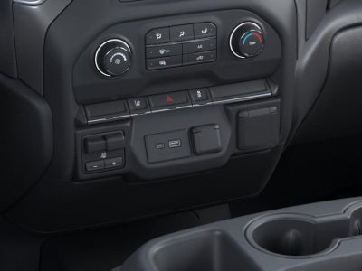2026 Chevrolet Silverado 3500HD CC Work Truck
