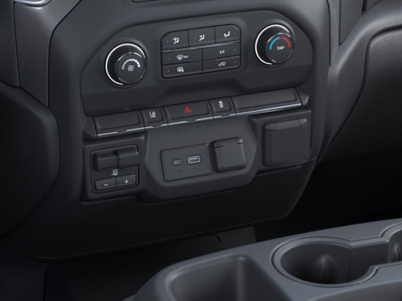2026 Chevrolet Silverado 3500HD CC Work Truck