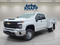 2026 Chevrolet Silverado 3500HD CC Work Truck