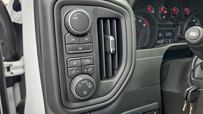 2026 Chevrolet Silverado 3500HD CC Work Truck