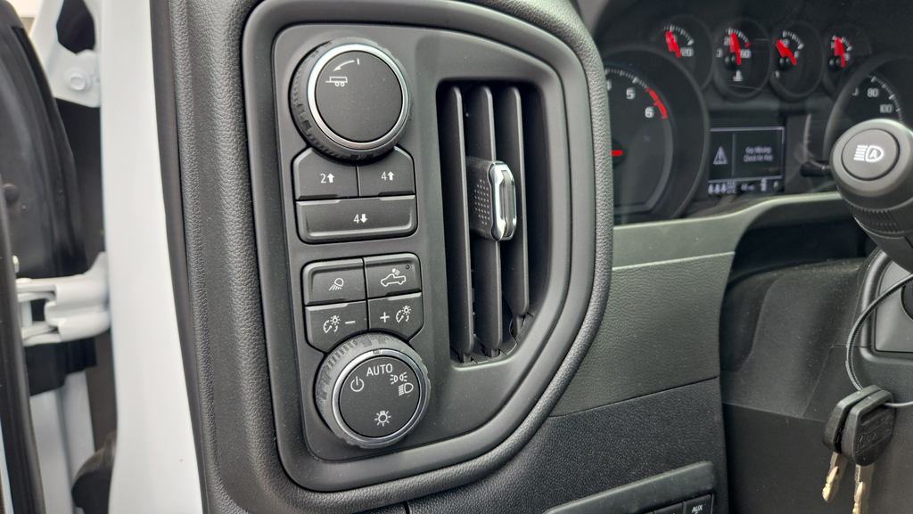 2026 Chevrolet Silverado 3500HD CC Work Truck