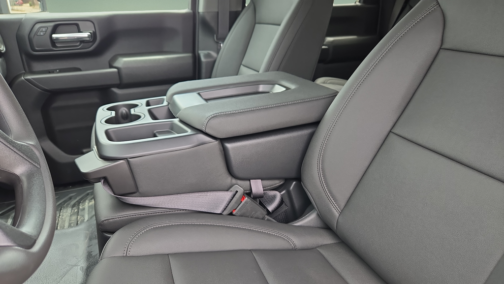2026 Chevrolet Silverado 3500HD CC Work Truck