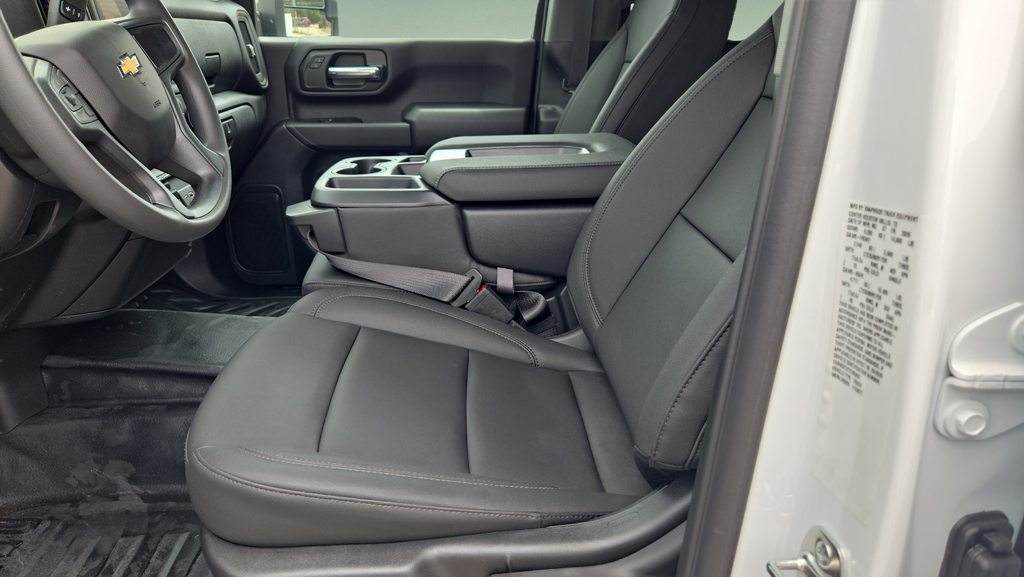2026 Chevrolet Silverado 3500HD CC Work Truck