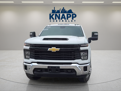 2026 Chevrolet Silverado 3500HD CC Work Truck