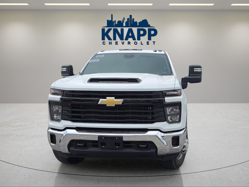 2026 Chevrolet Silverado 3500HD CC Work Truck