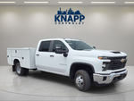 2026 Chevrolet Silverado 3500HD CC Work Truck