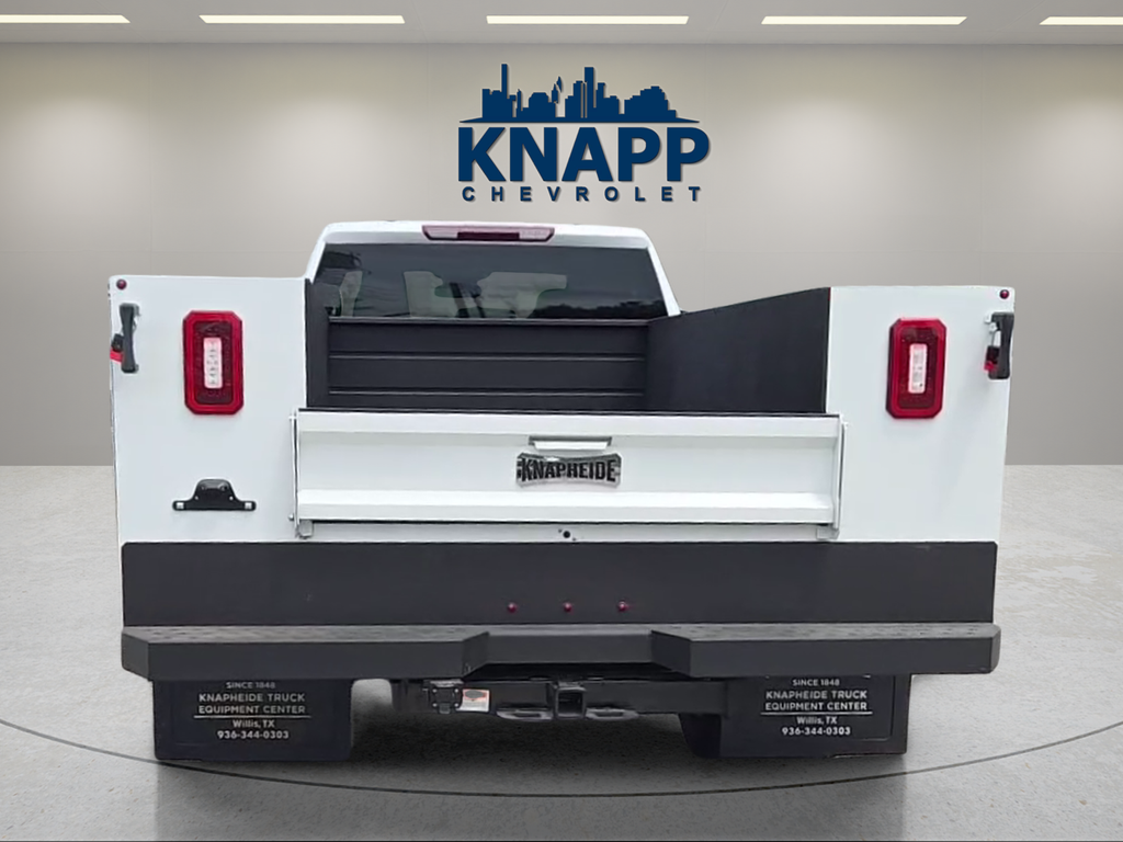 2026 Chevrolet Silverado 3500HD CC Work Truck