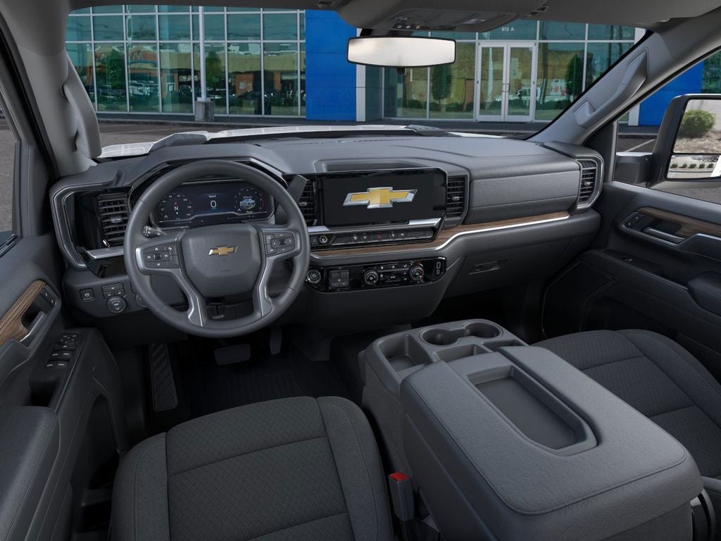 2026 Chevrolet Silverado 3500HD CC LT