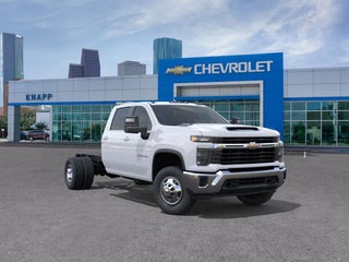 2026 Chevrolet Silverado 3500HD CC LT