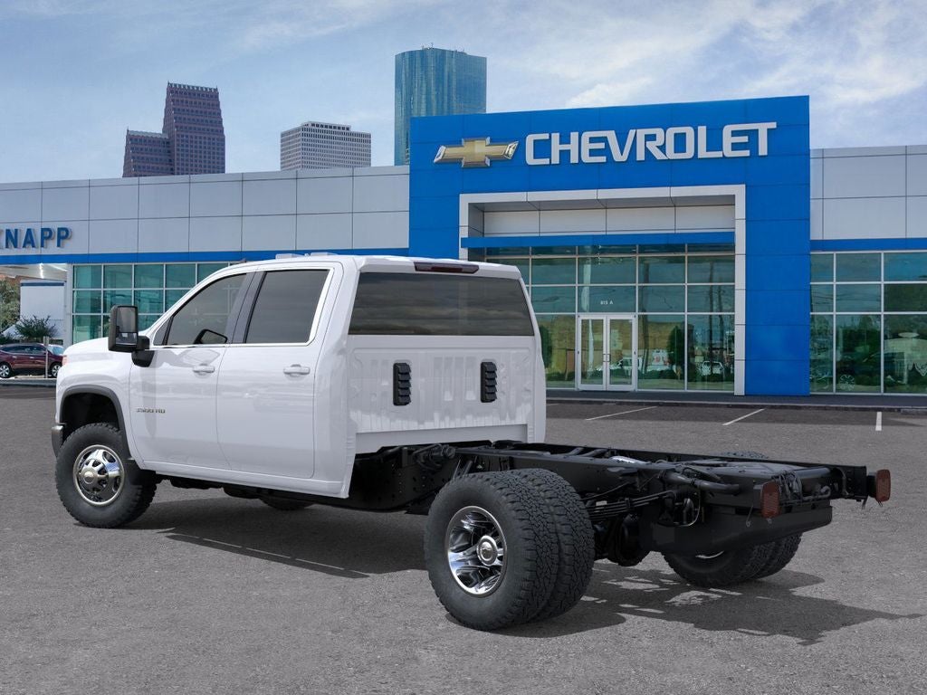 2026 Chevrolet Silverado 3500HD CC LT