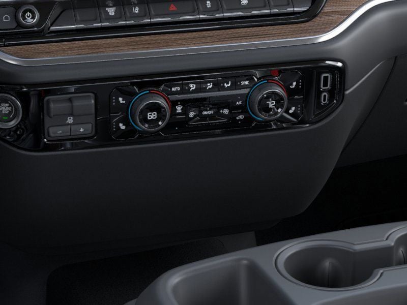 2026 Chevrolet Silverado 3500HD CC LT