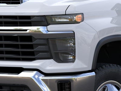 2026 Chevrolet Silverado 3500HD CC LT