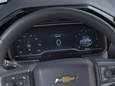 2026 Chevrolet Silverado 3500HD CC LT