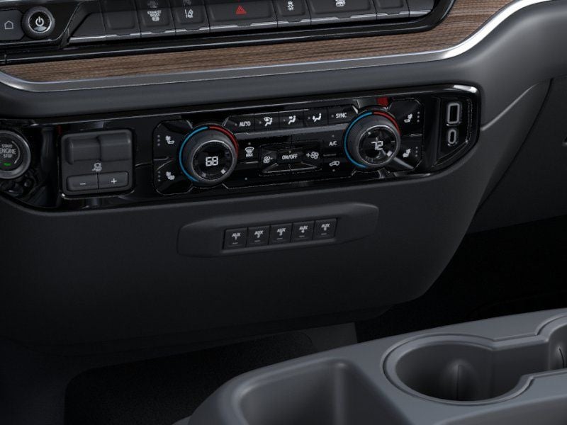 2026 Chevrolet Silverado 3500HD CC LT